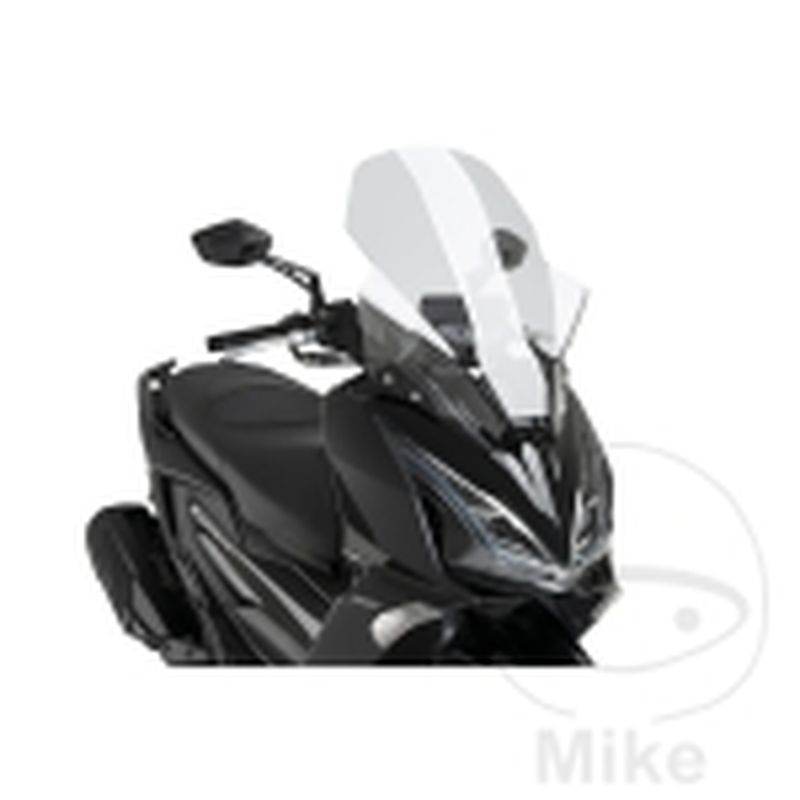 Parabrisas Touring V-Tech Puig Transparente | Motos Camaral