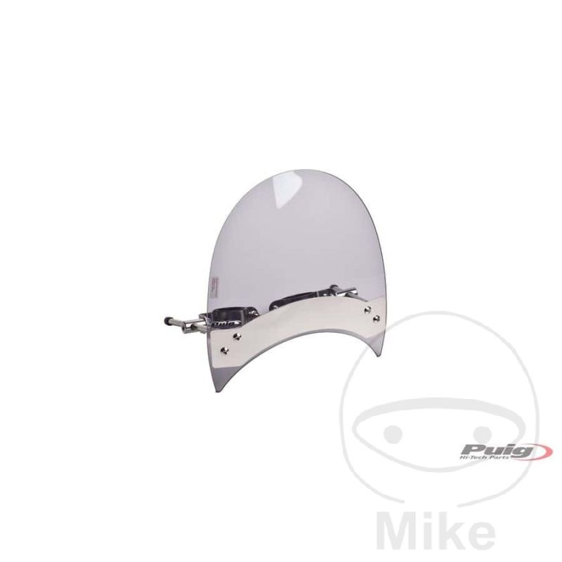 Parabrisas Puig Roadster Ahumado | Motos Camaral