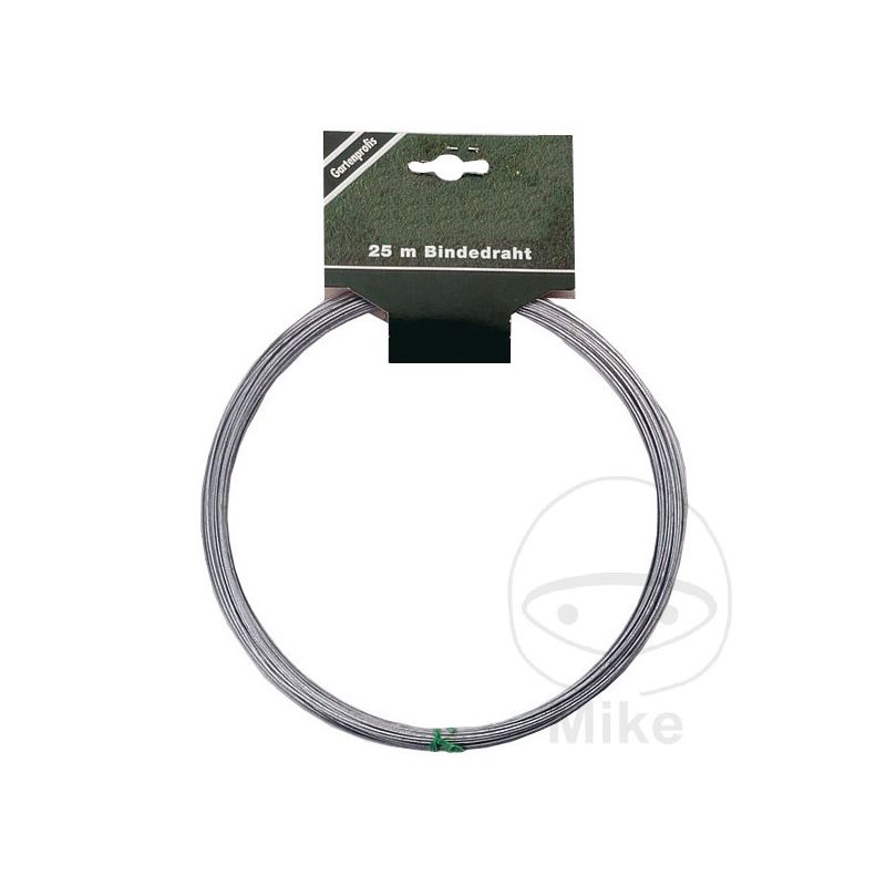 Alambre Cincado 1.2mm 25m para Puños Moto | Motos Camaral