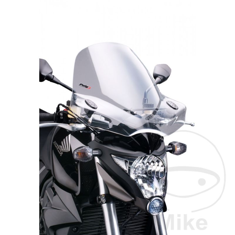 Parabrisas Touring 2 Puig Transparente | Motos Camaral