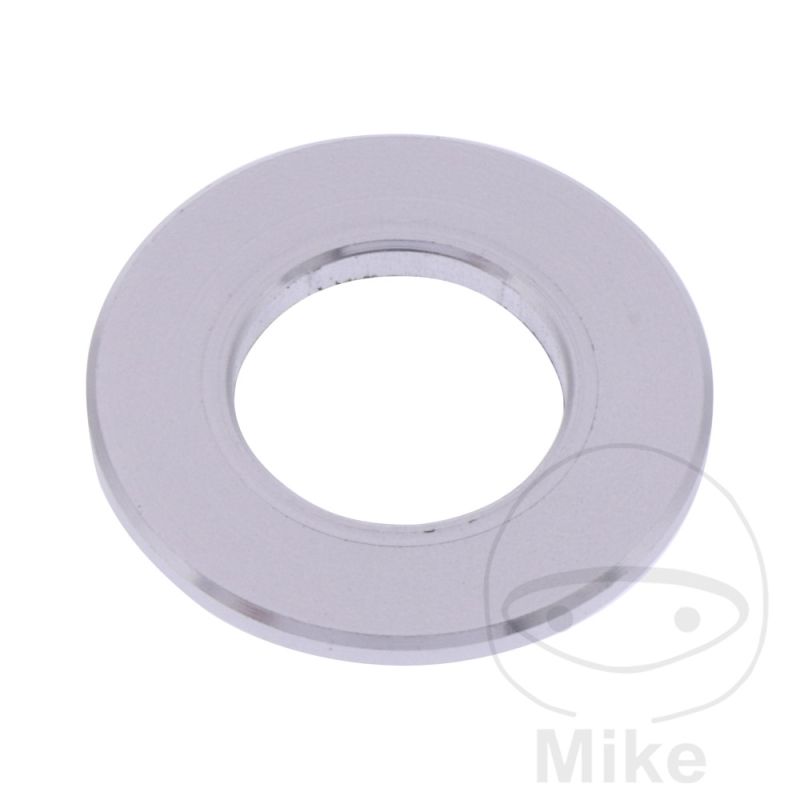 Arandela JMP Bolt M10 Aluminio Plateado | Motos Camaral