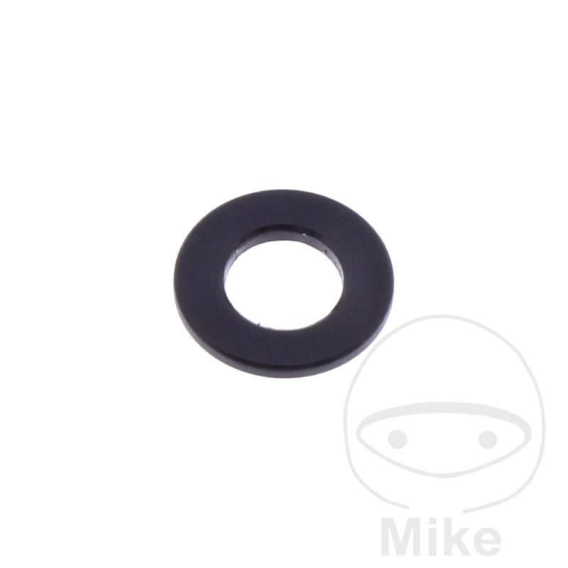 Arandela JMP Bolt M5 Aluminio Negro | Motos Camaral
