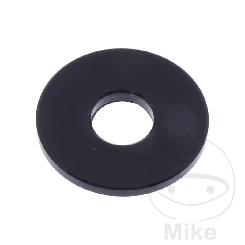 Arandela JMP Bolt M6 Aluminio Negro | Motos Camaral