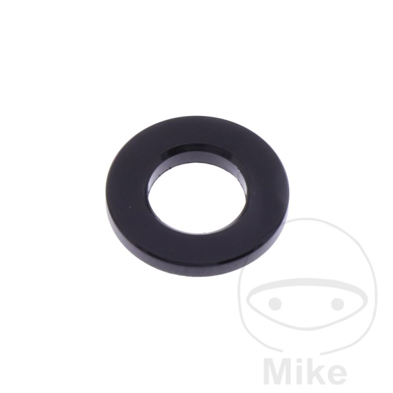 Arandela JMP Bolt M6 Aluminio Negro | Motos Camaral
