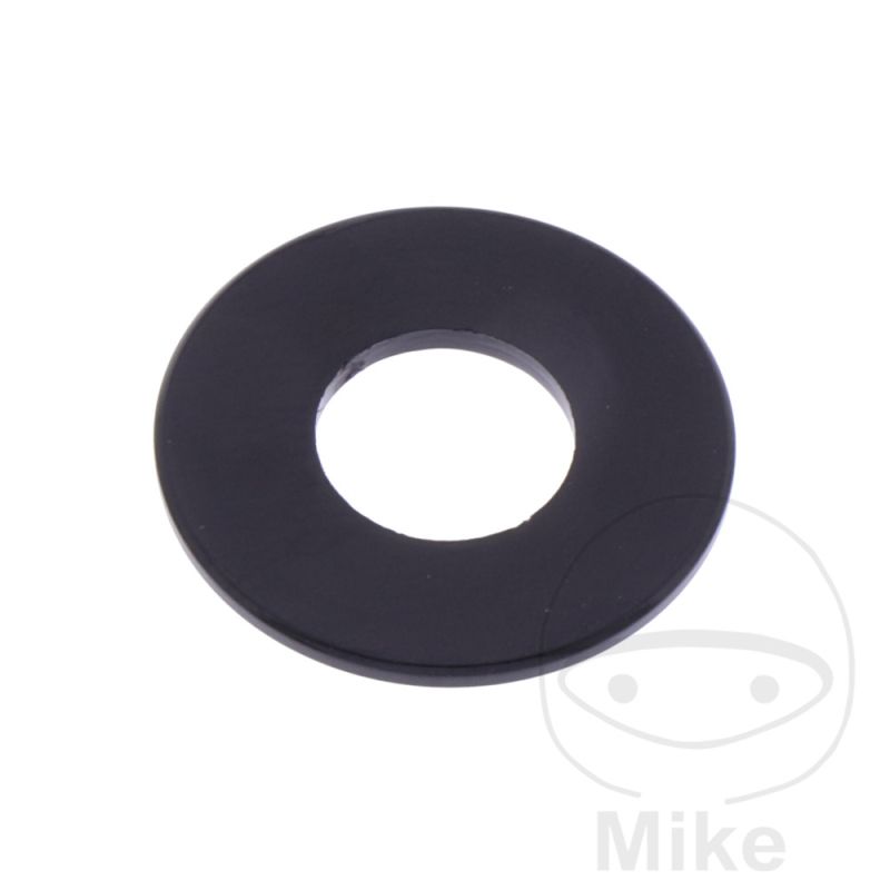 Arandela JMP Bolt M8 Aluminio Negro | Motos Camaral