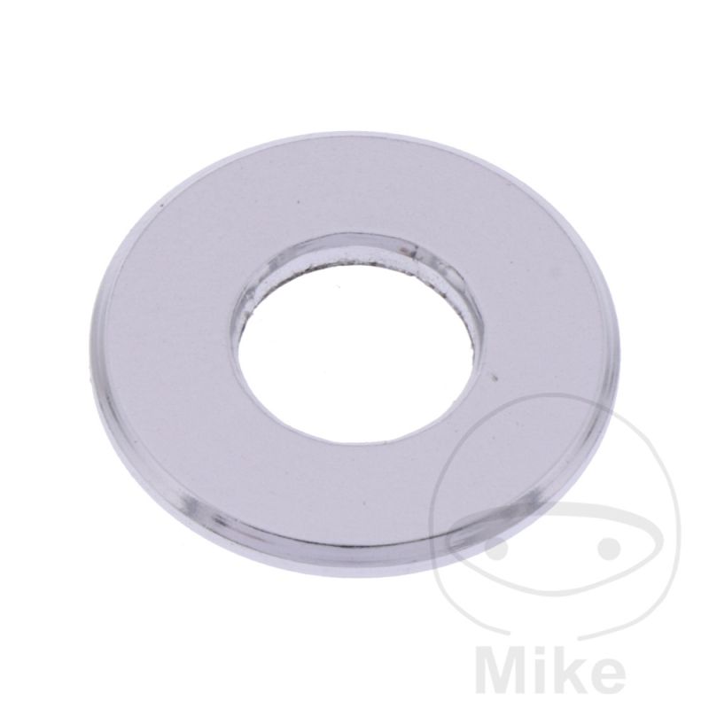 Arandela JMP Bolt M8 Aluminio Plateado | Motos Camaral