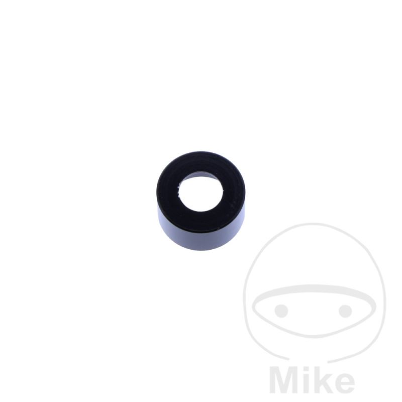 Cápsula para Tornillo JMP Bolt M5 Aluminio Negro | Motos Camaral