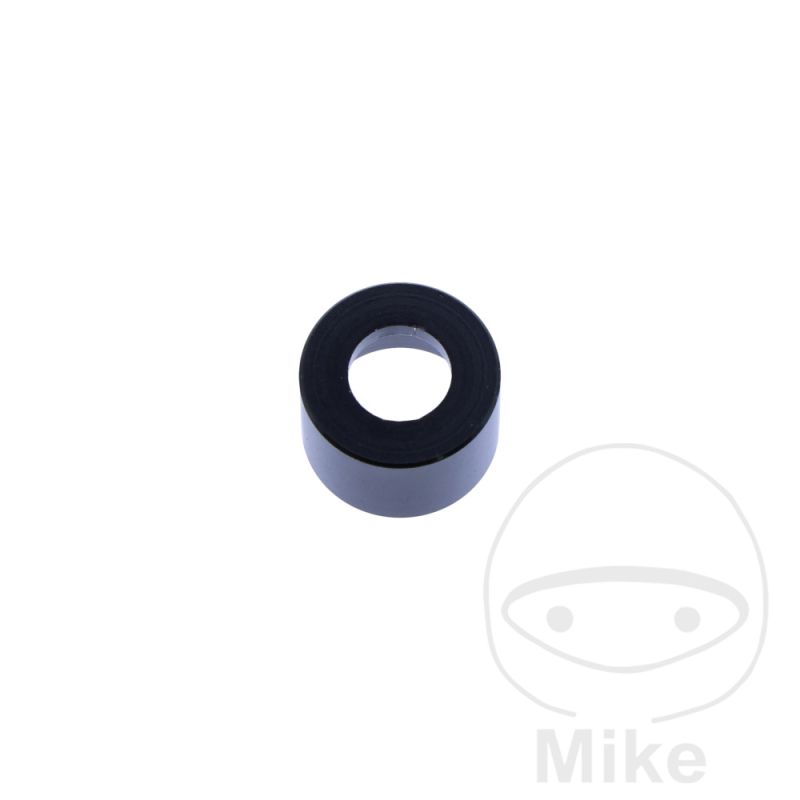 Cápsula para Tornillo JMP Bolt M6 Aluminio Negro | Motos Camaral