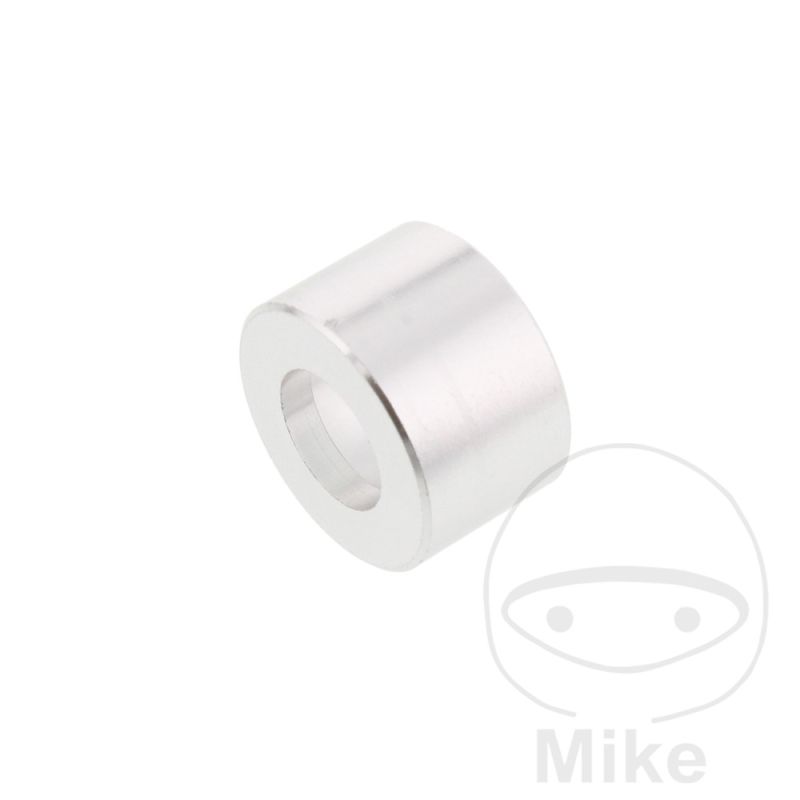 Cápsula para tornillo JMP Bolt M8 Alu Plateado | Motos Camaral