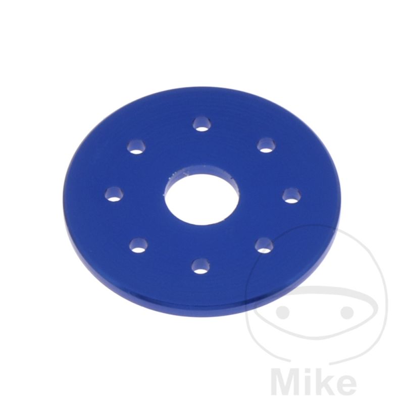 Arandela JMP Bolt M6 Alu Racing Azul | Motos Camaral