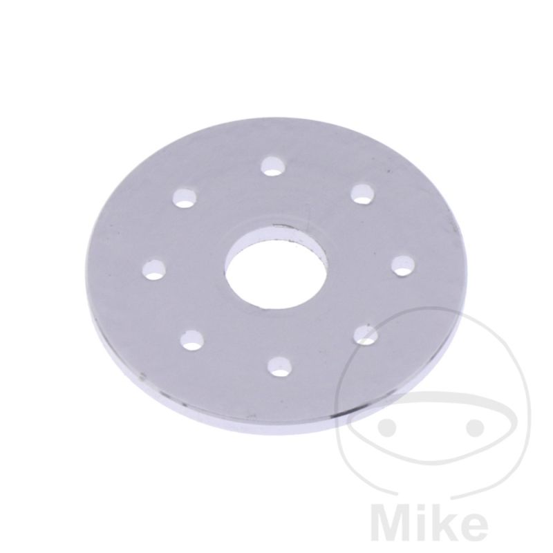 Arandela JMP Bolt M6 Aluminio Racing Plateado | Motos Camaral
