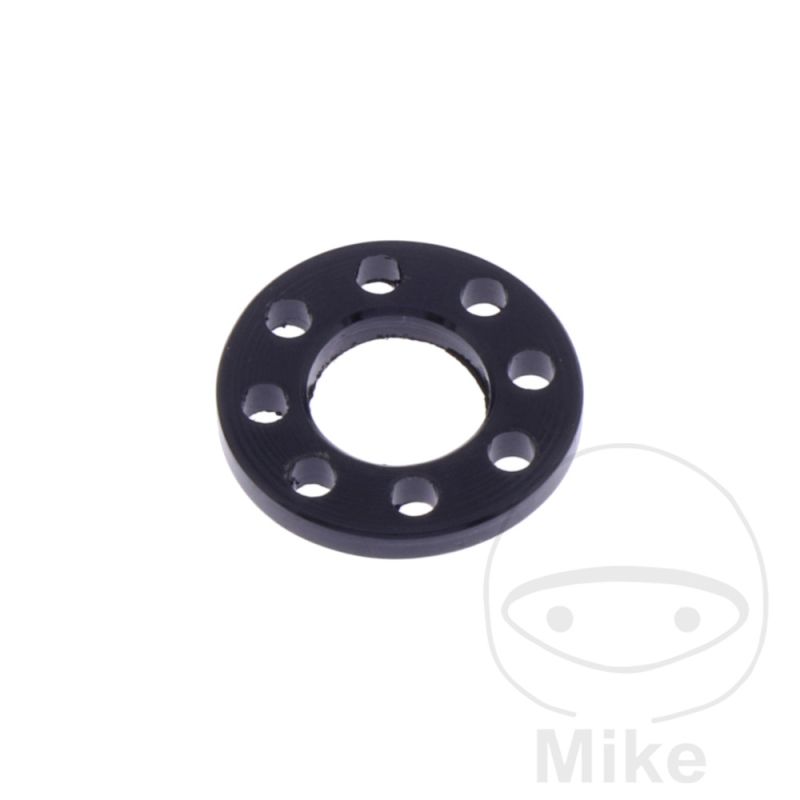 Arandela JMP Bolt M6 Alu Racing Negro | Motos Camaral