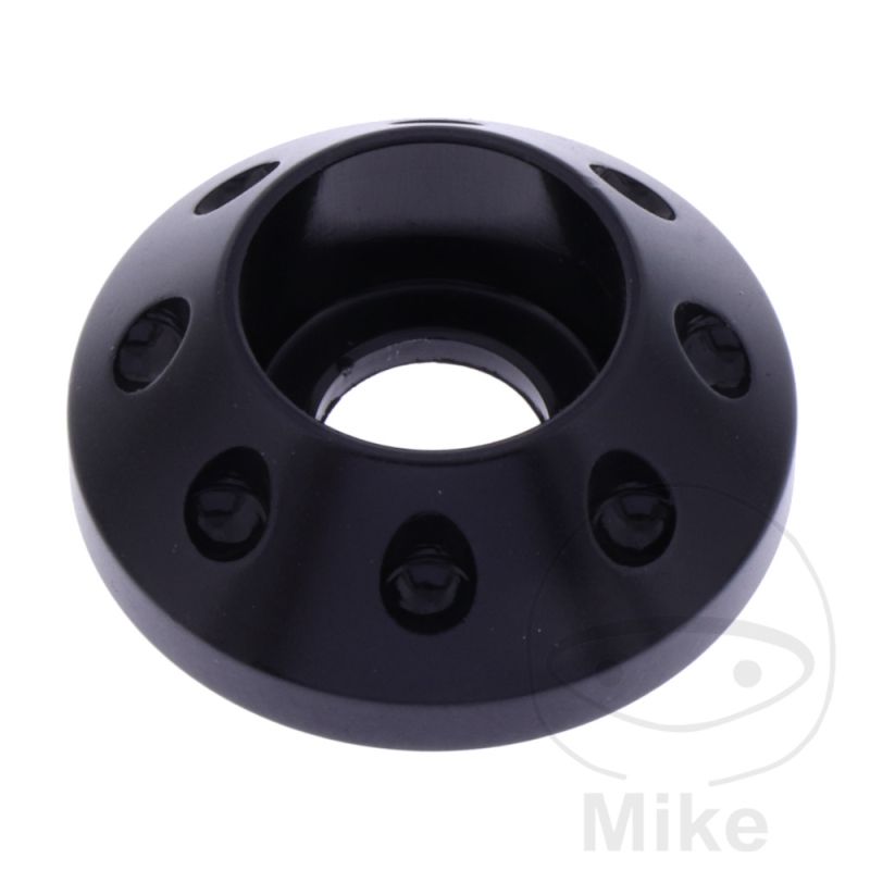 Arandela Cónica JMP Bolt M8 Aluminio Negro | Motos Camaral