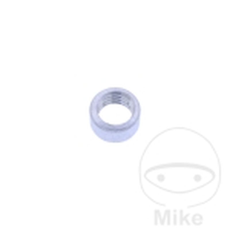 Espaciador JMP Bolt M8 10mm x 5mm Aluminio | Motos Camaral