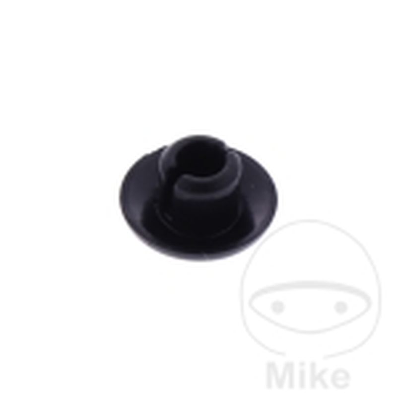 Tapas de tornillos M6 negro JMP (Pack 12) | Motos Camaral