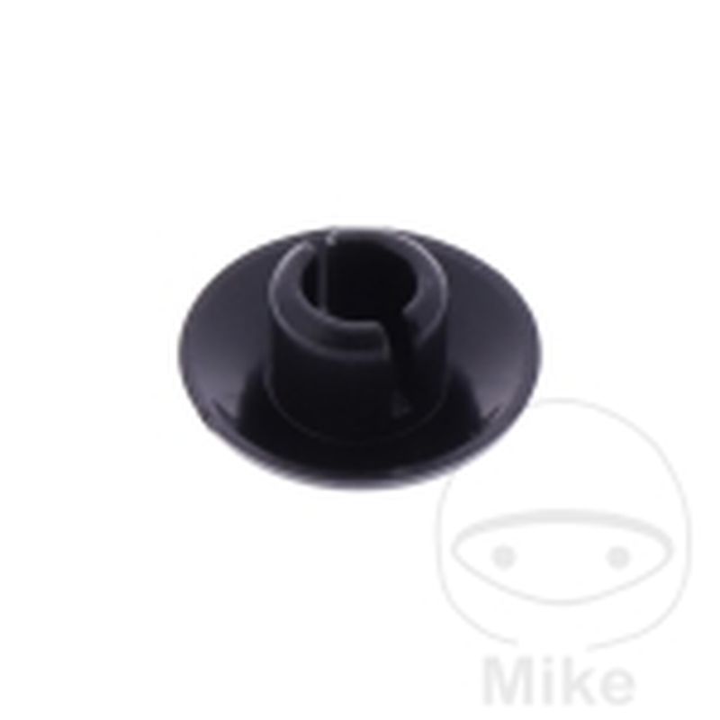 Tapas de tornillos M8 Negro JMP 12 piezas | Motos Camaral