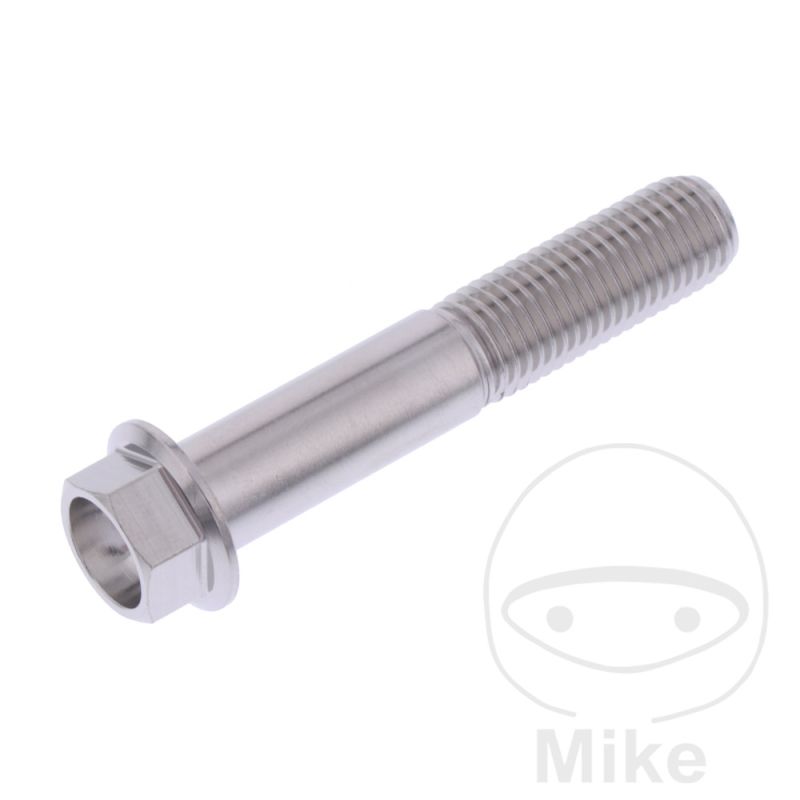 Tornillo Hexagonal JMP M10 x 1.25 mm 55 mm Inox V4A | Motos Camaral