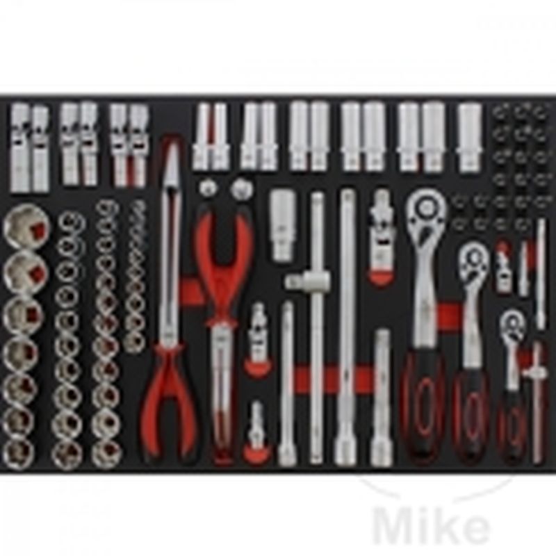 Carro de Herramientas Equipado JMP Emboy 20.0 Plus | Motos Camaral