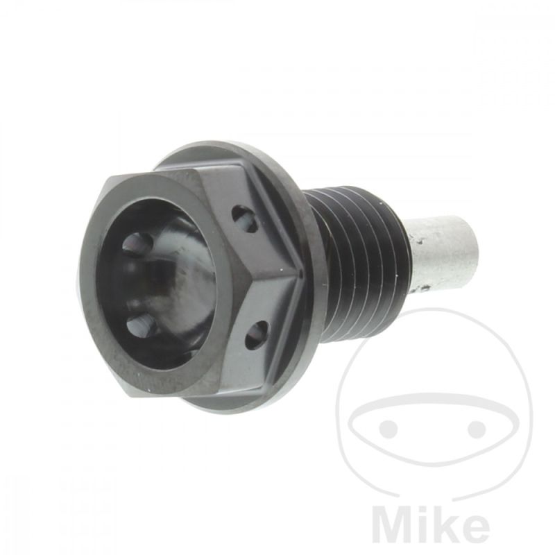 Tornillo Magnético Drenaje Aceite JMP M12X1.5 | Motos Camaral