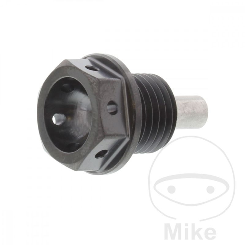 Tornillo Magnético Drenaje Aceite JMP M14x1.5 | Motos Camaral