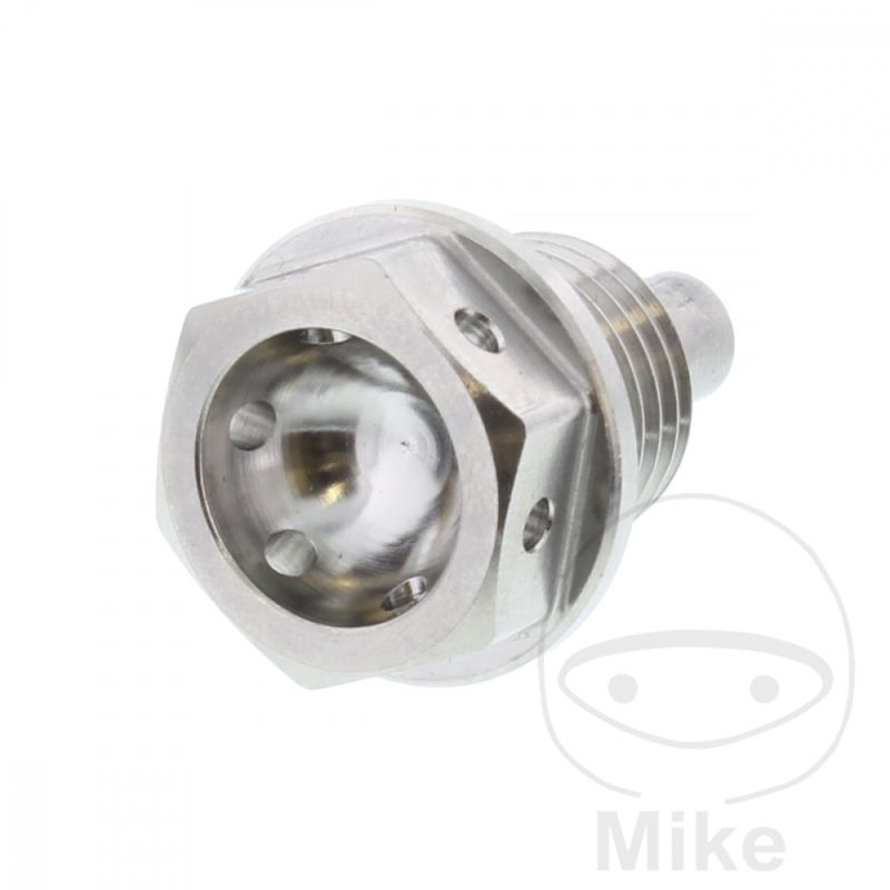 Tornillo Magnético Drenaje Aceite JMP M14x1.5mm | Motos Camaral