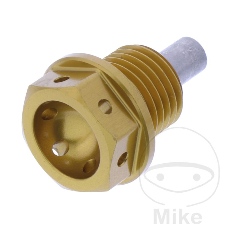 Tornillo Magnético Drenaje Aceite JMP M14x1.5mm | Motos Camaral