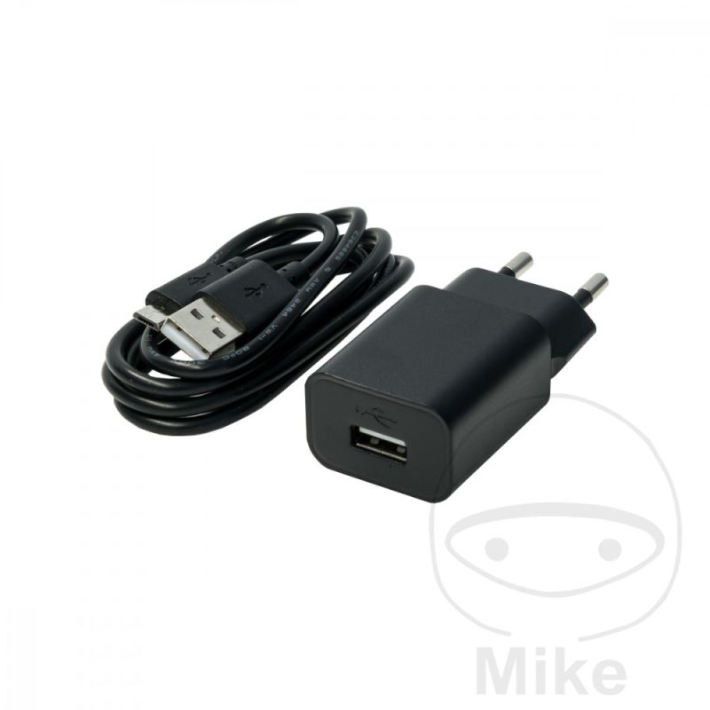 Adaptador de carga 230V+USB para lámparas JMP | Motos Camaral