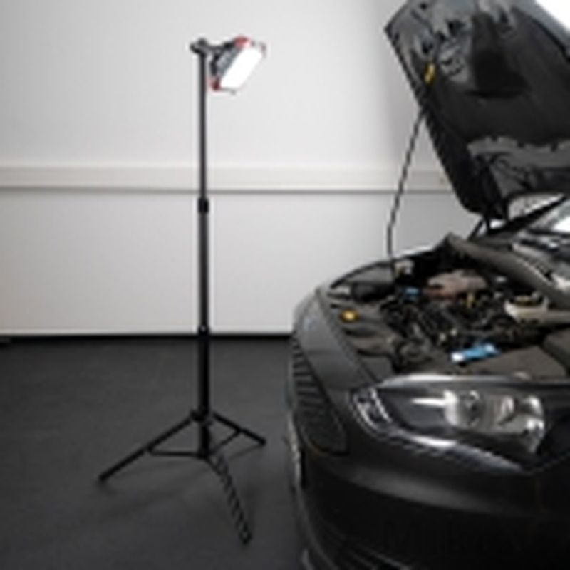 Lámpara de Trabajo LED a Batería JMP HQ SMD | Motos Camaral