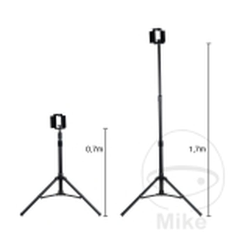 Soporte Telescópico JMP 700-1700mm para 1470054 | Motos Camaral