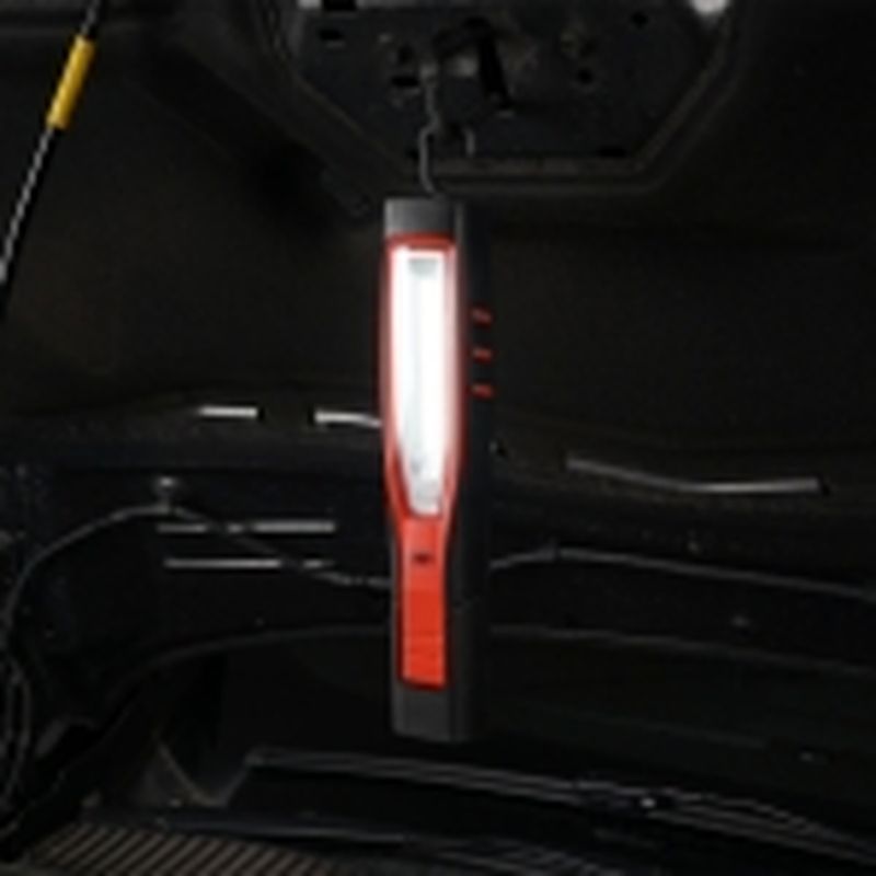 Linterna LED JMP 1000LM Carga por Inducción | Motos Camaral