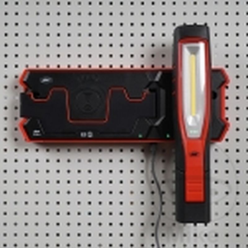 Linterna LED JMP 1000LM Carga por Inducción | Motos Camaral