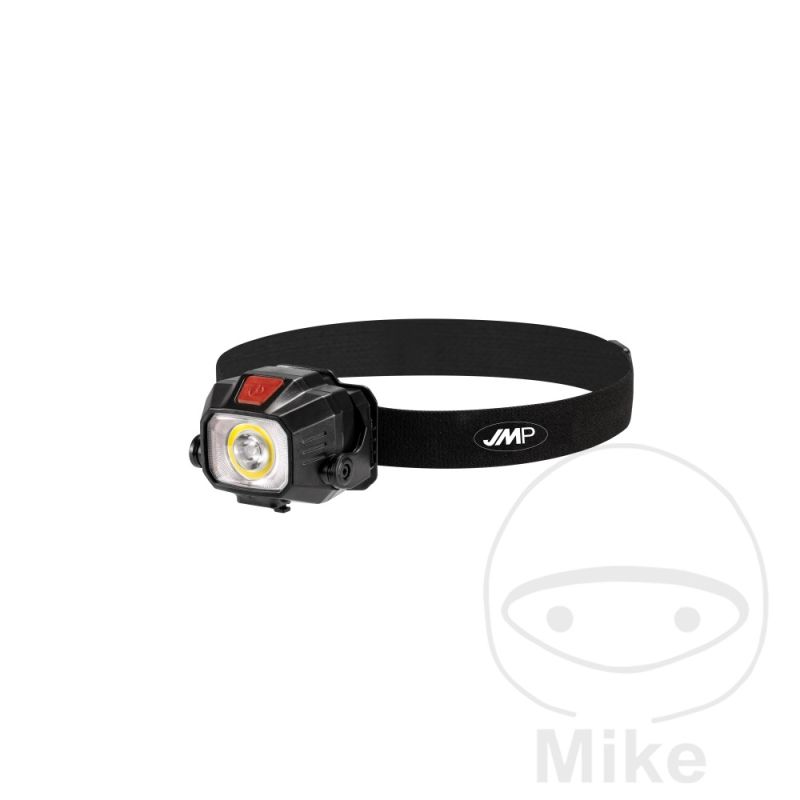 Linterna Frontal a Batería JMP 400LM | Motos Camaral