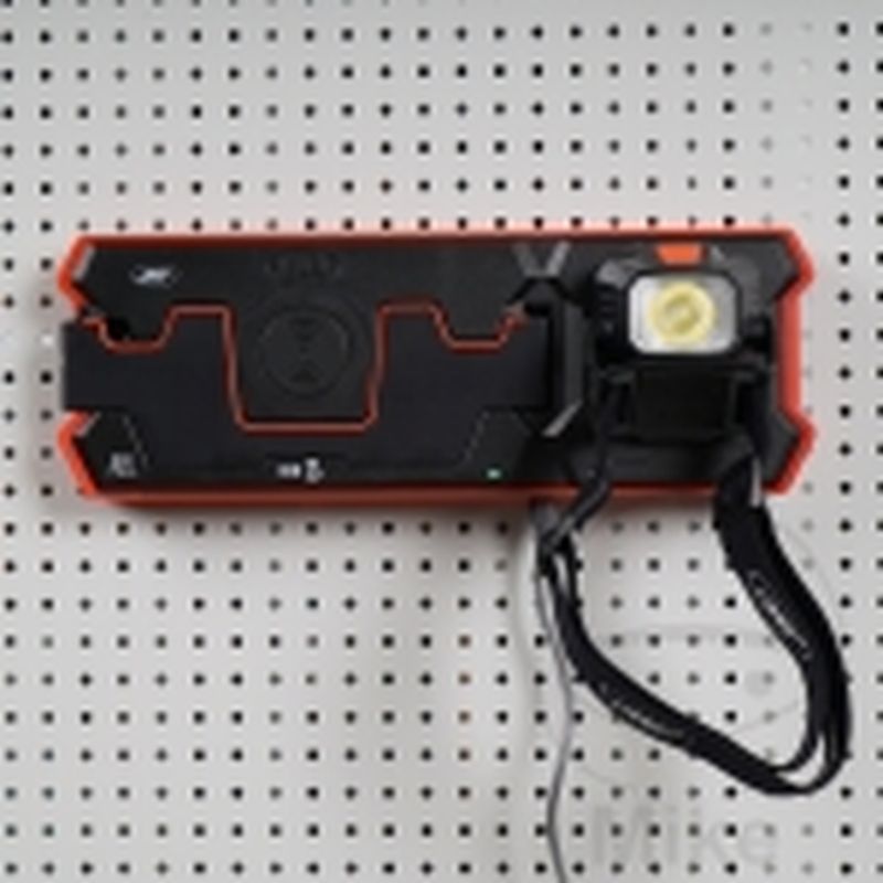 Linterna Frontal a Batería JMP 400LM | Motos Camaral