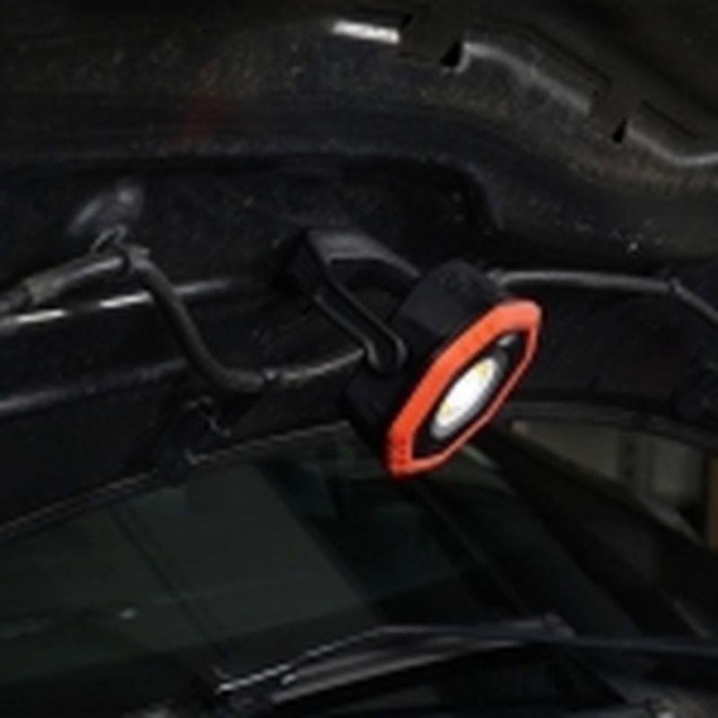 Linterna a batería Pocket JMP 800LM | Motos Camaral