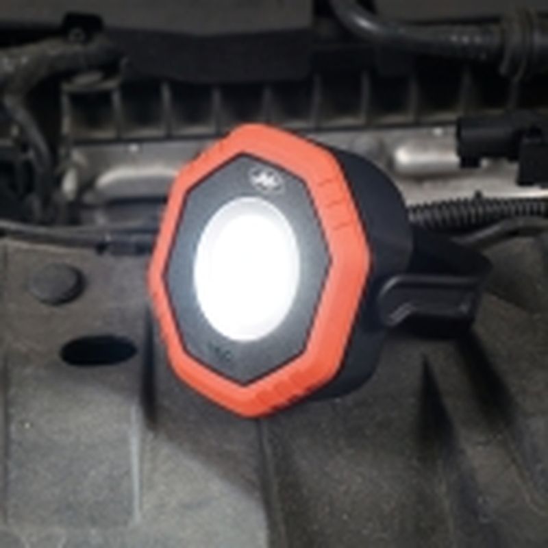 Linterna a batería Pocket JMP 800LM | Motos Camaral
