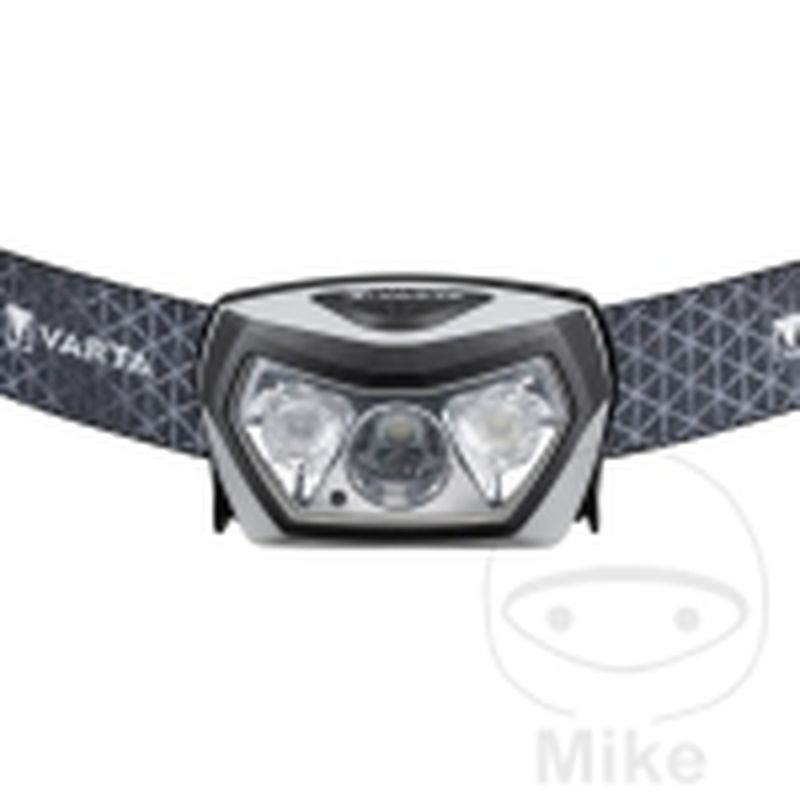 Linterna Frontal Varta H30R 400LM | Carga Inducción | Motos Camaral