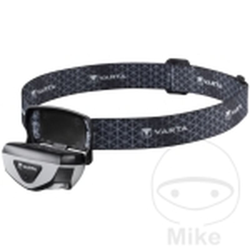 Linterna Frontal Varta H30R 400LM | Carga Inducción | Motos Camaral