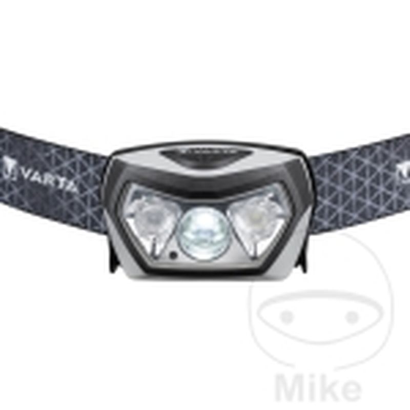 Linterna Frontal Varta H30R 400LM | Carga Inducción | Motos Camaral