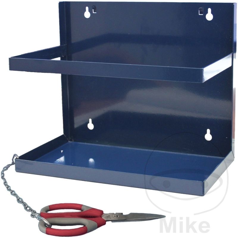 Display para Manguera Termorretráctil Vacío Azul | Motos Camaral