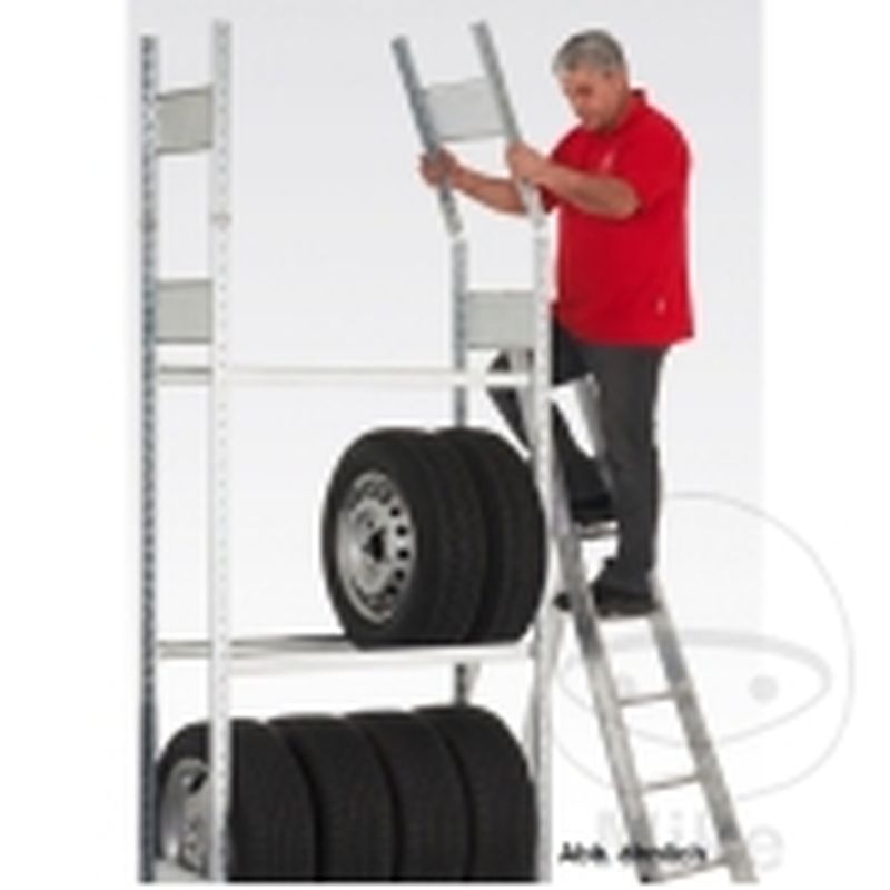 Rahmenaufsatz Cincado 300x400 mm | Accesorios Estanterías | Motos Camaral