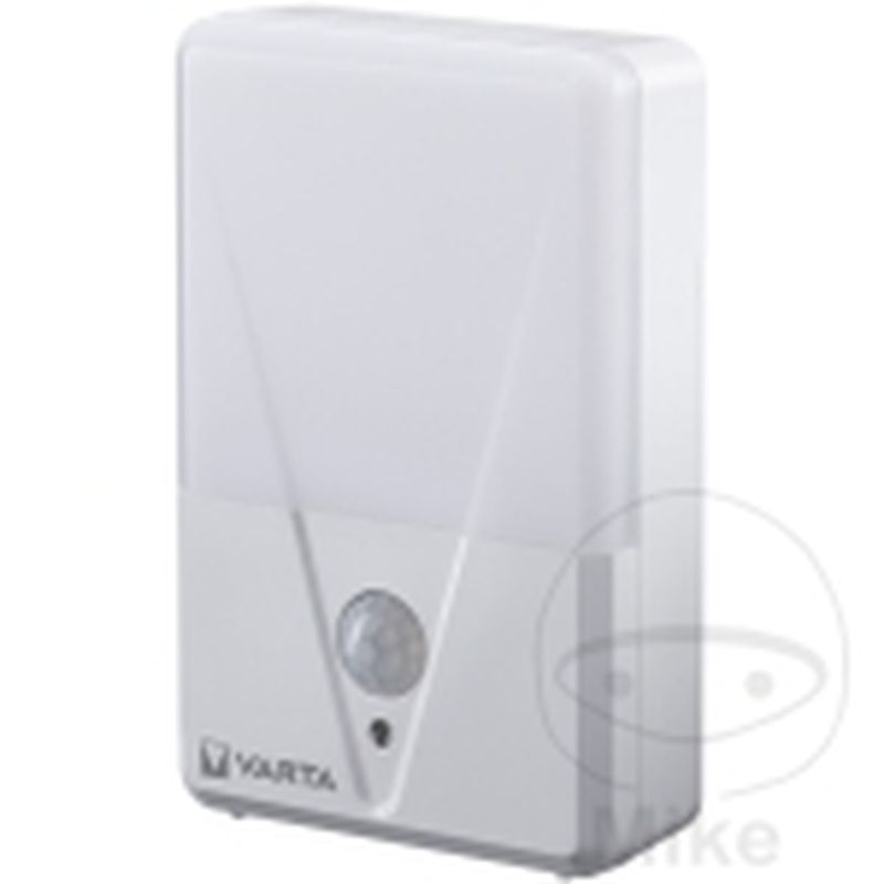 Luz MOTION Sensor Varta 2x | Iluminación Taller | Motos Camaral