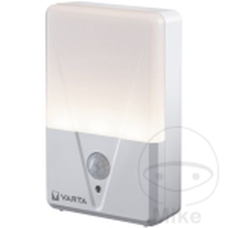 Luz MOTION Sensor Varta 2x | Iluminación Taller | Motos Camaral