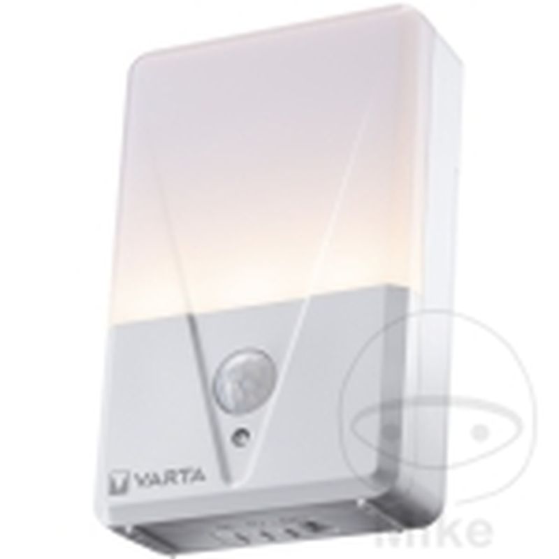 Luz MOTION Sensor Varta 2x | Iluminación Taller | Motos Camaral