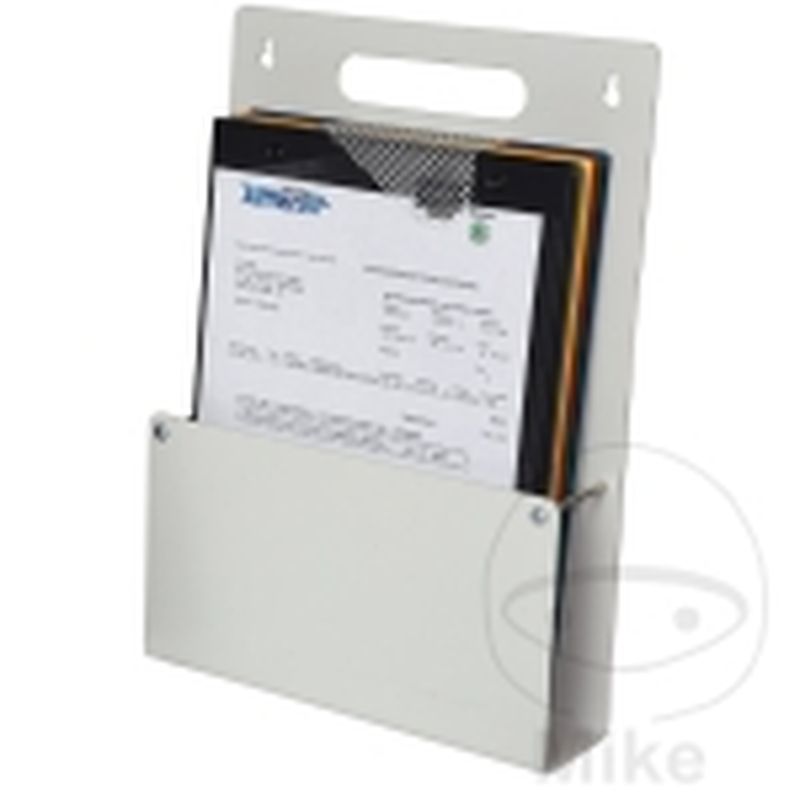 Portadocumentos para Pared | Equipamiento Taller | Motos Camaral
