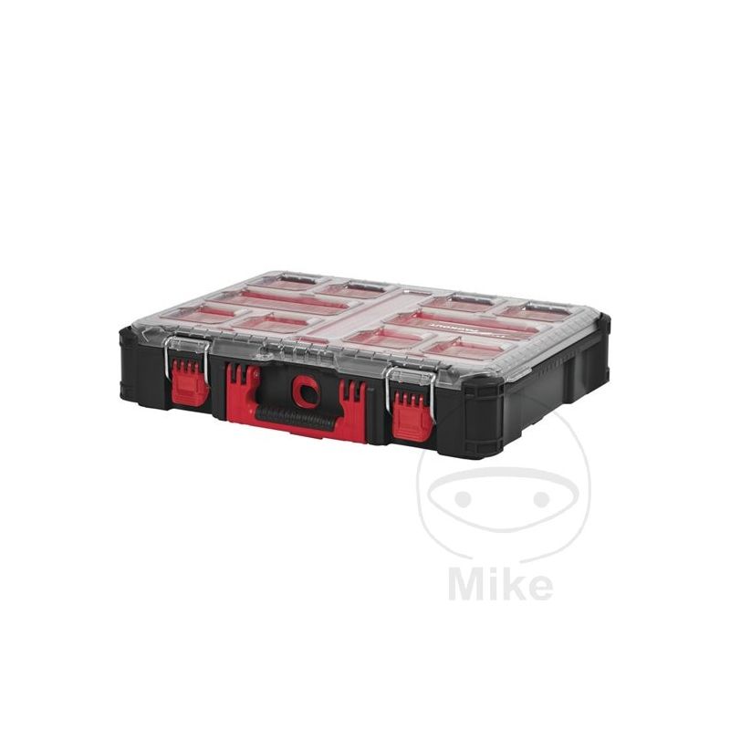 Organiser Packout Milwaukee | Almacenaje Taller | Motos Camaral