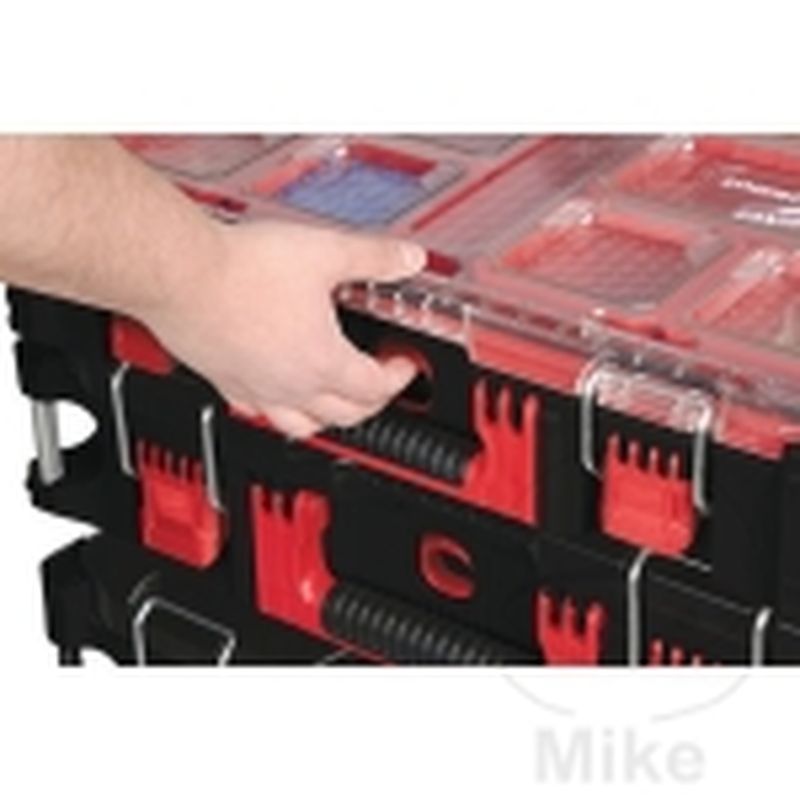 Organiser Packout Milwaukee | Almacenaje Taller | Motos Camaral
