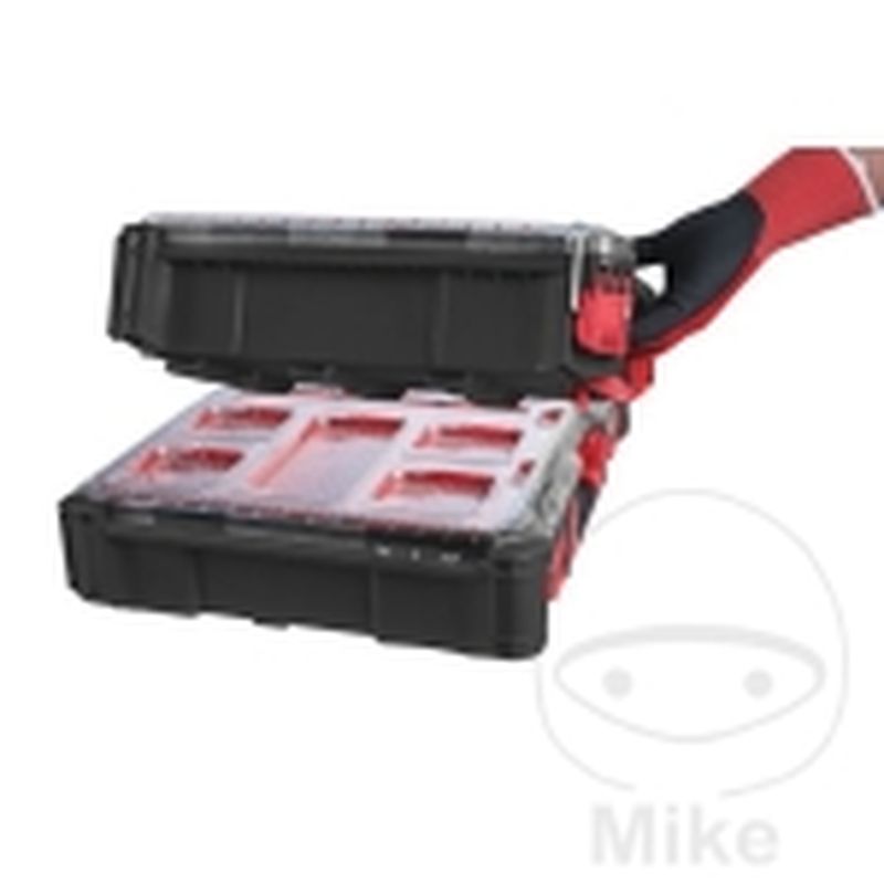 Organiser Packout Milwaukee | Almacenaje Taller | Motos Camaral