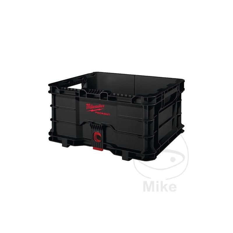 Transportbox Packout Milwaukee | Almacenaje Profesional | Motos Camaral