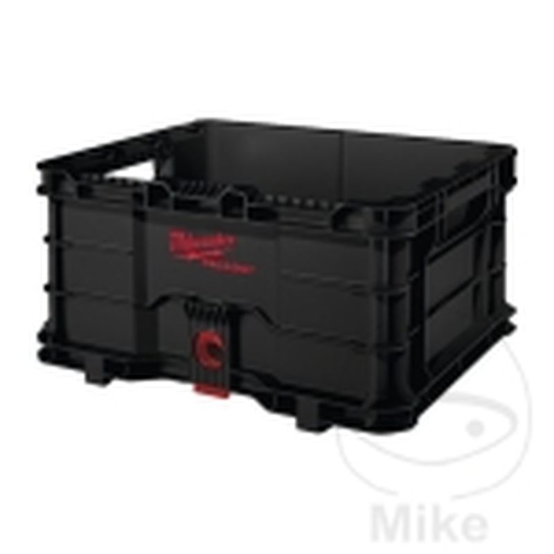Transportbox Packout Milwaukee | Almacenaje Profesional | Motos Camaral