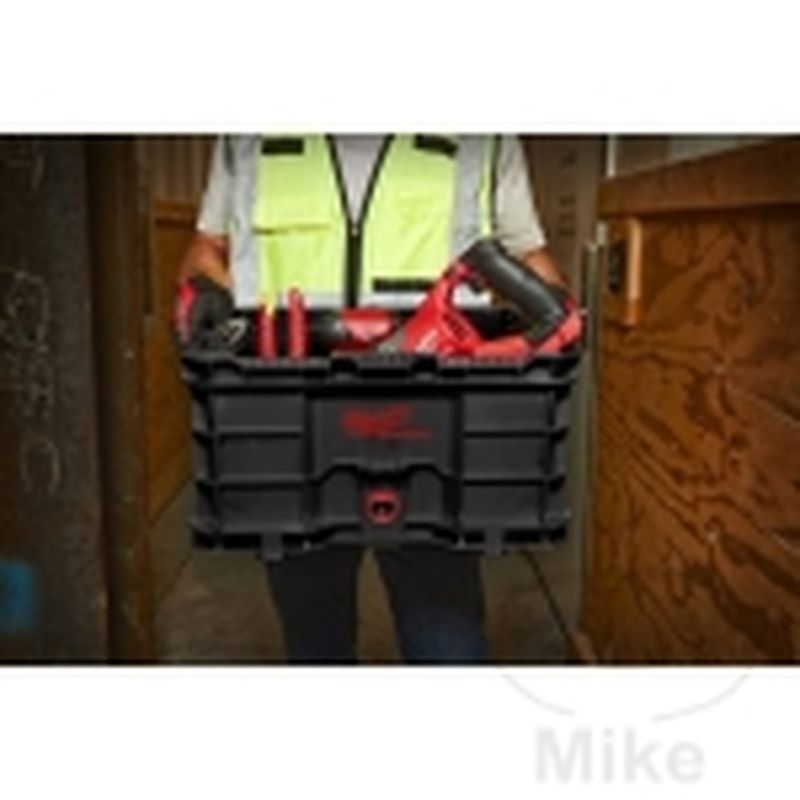 Transportbox Packout Milwaukee | Almacenaje Profesional | Motos Camaral